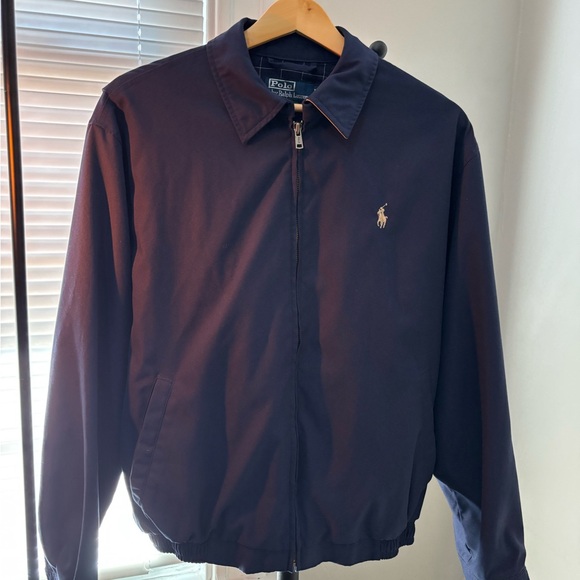 Polo Ralph Lauren Men's Bi-Swing Harrington Jacket - Picture 1 of 6